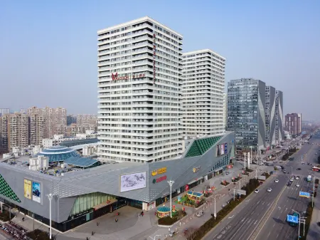 Meilun Hotel (Jinan High tech Wanda Plaza Convention and Exhibition Center Store)