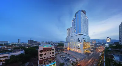 St. Giles Wembley Penang Hotels near Komtar