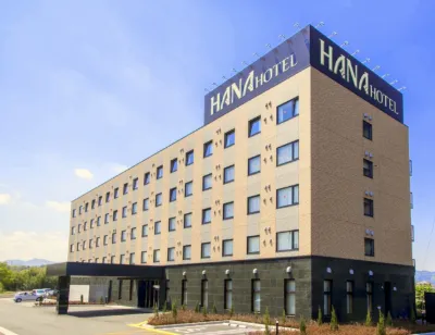 Hana Hotel Hanazono Inter 요리이 초 호텔