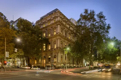 Treasury on Collins Hotel a Melbourne