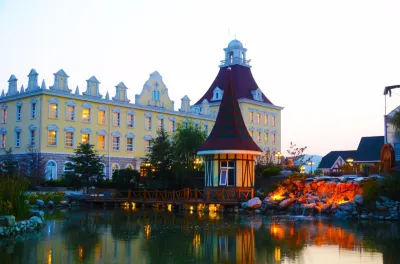 Tianlu Mountain Villa, Beijing Отели рядом с достопримечательностью «Ваншань Яо Цзюнь»