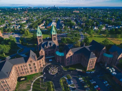 The Richardson Hotel Hotels in Buffalo