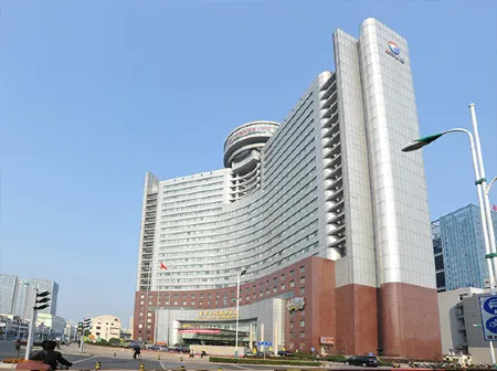 Huafang Jinling International Hotel