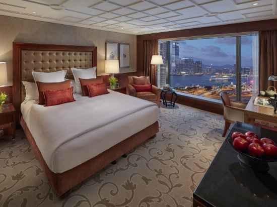 Mandarin Oriental Hong Kong Rooms