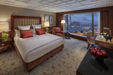 Mandarin Oriental Hong Kong