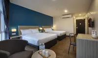  ZONE Hotels, Telok Panglima Garang  Hotel berhampiran Pulau Carey