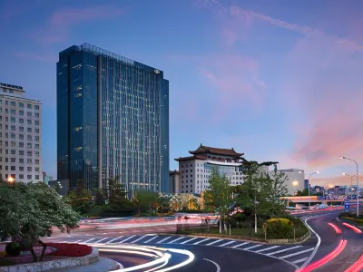 Sofitel Beijing Central Hotels near Shiji Park