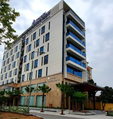 Purple Lotus Hotel Hotels near Sân vận động phường Thanh Bình