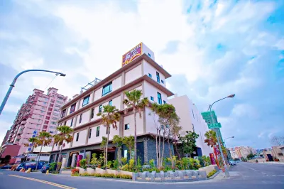 Wind Hotel Nan Tse Branch Hotels near Shengyun Temple