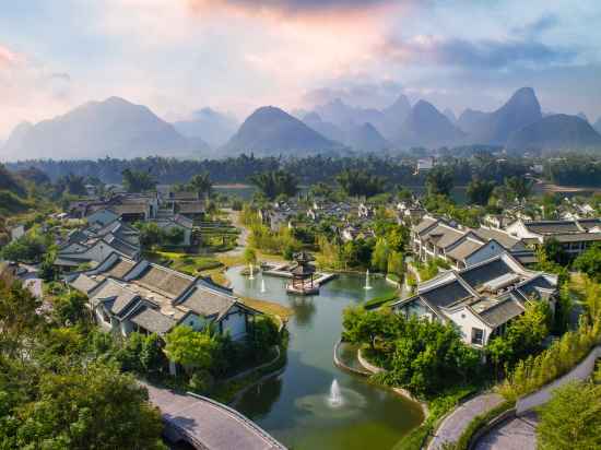 Banyan Tree Yangshuo Hotel Exterior