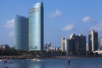 Qingdao Haiyi Sailing Hotel