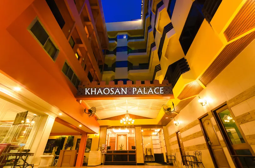 Khaosan Palace Hotel