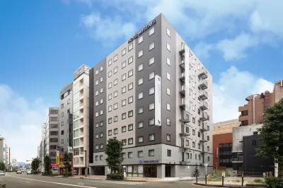 HOTEL MYSTAYS Yokohama Kannai Hotels near Fuji Shopping Center