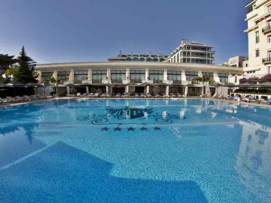 Palácio Estoril Hotel, Golf & Wellness Hotel Exterior