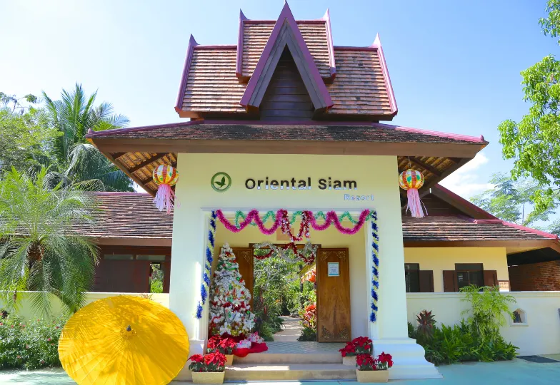 Oriental Siam Resort