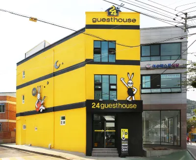 24 Guest House Yeosu