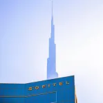 Sofitel Dubai Downtown Hotels near Creek Park