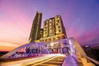 The Shore Hotel & Residences Hotels near Mahkota Medical Center