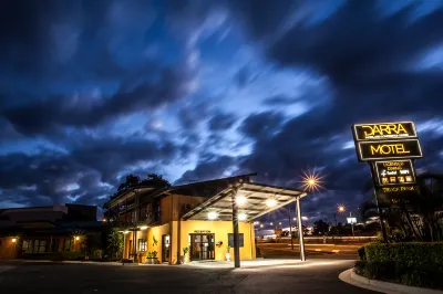 Darra Motel & Conference Centre Hotels in Darra