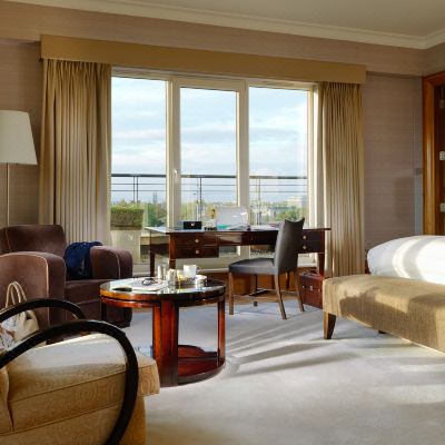 Penthouse Suite Non smoking Herbert Park Hotel Promo Code