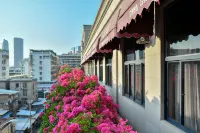 Xiamen Yihe Hotel (Xiamen Zhongshan Road Pedestrian Street Zhenhai Road Subway Station) Hotel in zona Xiamen Story