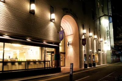 Rihga Hotel Zest Takamatsu Hotels near Matsushimanichome Station