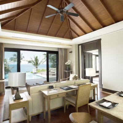 Two-Bedroom Ocean Front Pool Villa Trisara(SHA Extra Plus) Promo Code