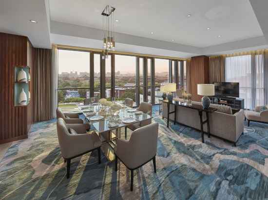 Mandarin Oriental Wangfujing Beijing Rooms