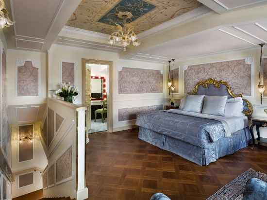 Baglioni Hotel Luna Rooms