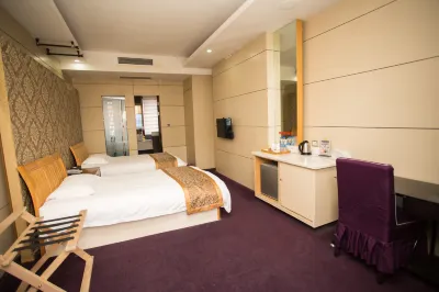 Ningbo Elegance Hotel Hotels near Ningbo Xinyi Elementary School Gymnasium