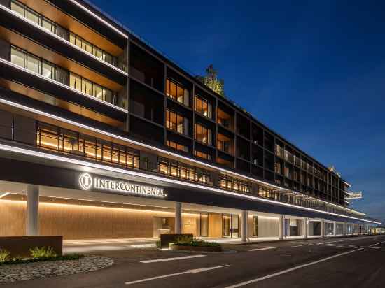 InterContinental Yokohama Pier 8 Hotel Exterior