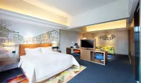 Hampton by Hilton (Nanjing South Railway Station) โรงแรมใกล้วิทยาลัยเทคนิค