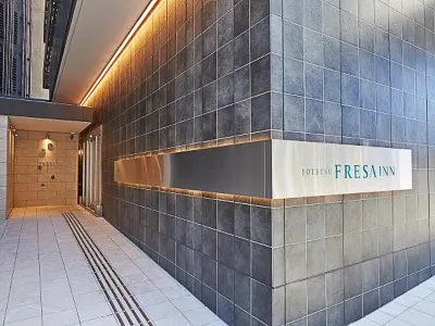 Sotetsu Fresa Inn Nagoya Sakuradoriguchi Hotels in Nagoya