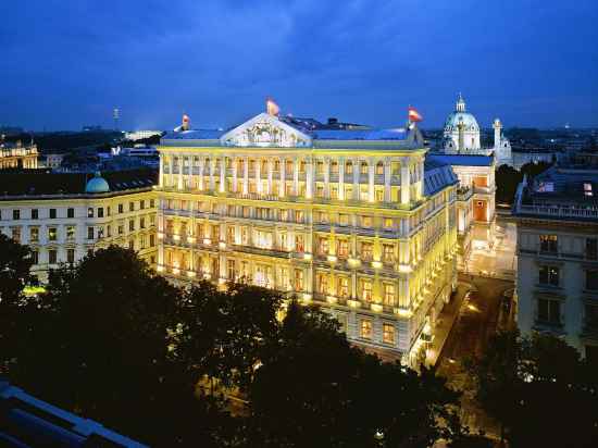 Hotel Imperial, a Luxury Collection Hotel, Vienna Hotel Exterior