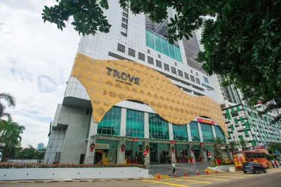 Trove Johor Bahru Hoteles cerca de Immigration Immigration Office Park