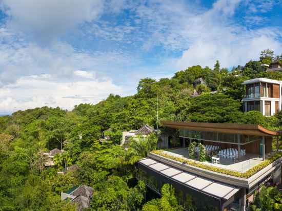 Anantara Layan Phuket Resort Hotel Exterior