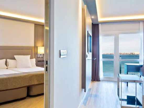 Melia Alicante Rooms