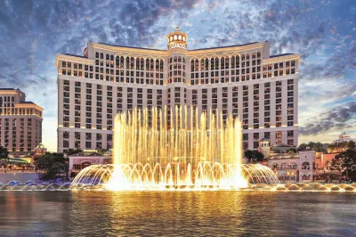 Bellagio Hotel & Casino Các khách sạn ở Las Vegas