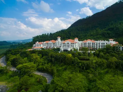 Zhaoqing Senlan Yunhai Hotel Hotels in Zhaoqing