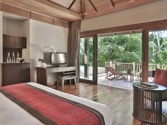 Anantara Rasananda Koh Phangan Villas Rooms