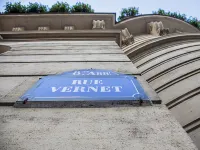 Hôtel Vernet Champs Elysées Paris