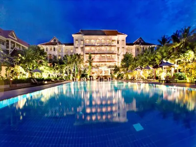 Royal Angkor Resort & Spa Hotels in Siem Reap