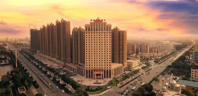 Triumph International Hotel Hotels in Jinmen