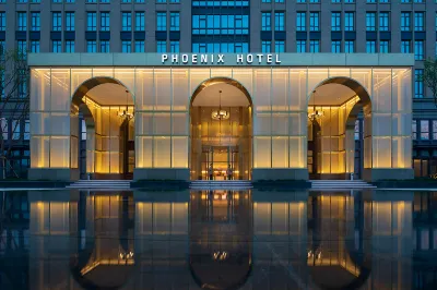 Phoenix Hotel Hotels in Zhengzhou