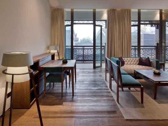 Diaoyutai Boutique Hotel Chengdu Rooms