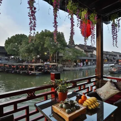 Regalia Riverside Boutique Hotel Hotels near Hengli Shopping Plaza