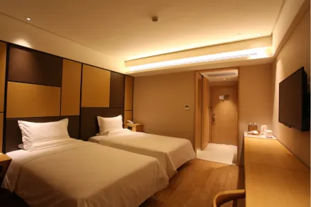 Ji Hotel (Shanghai Kangqiao Xiuyan Road)