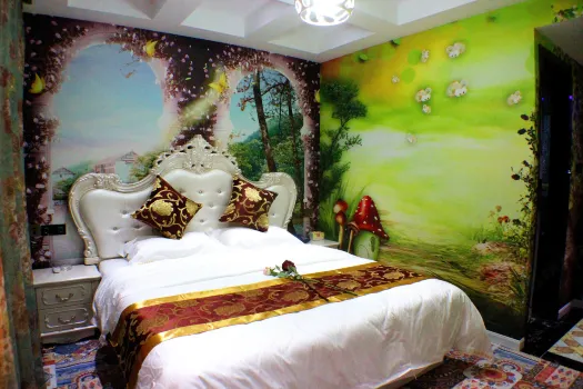 Duolaimi Hotel Hotels near Chuansha Park