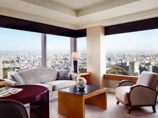 The Ritz-Carlton, Tokyo Rooms