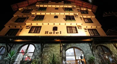 Hotel Blumenhof Hotels in Blumenau